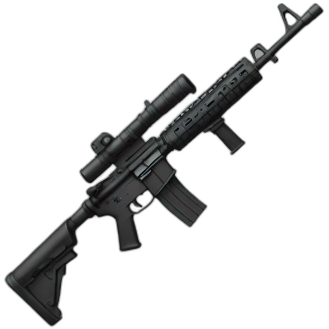 M16 emoji