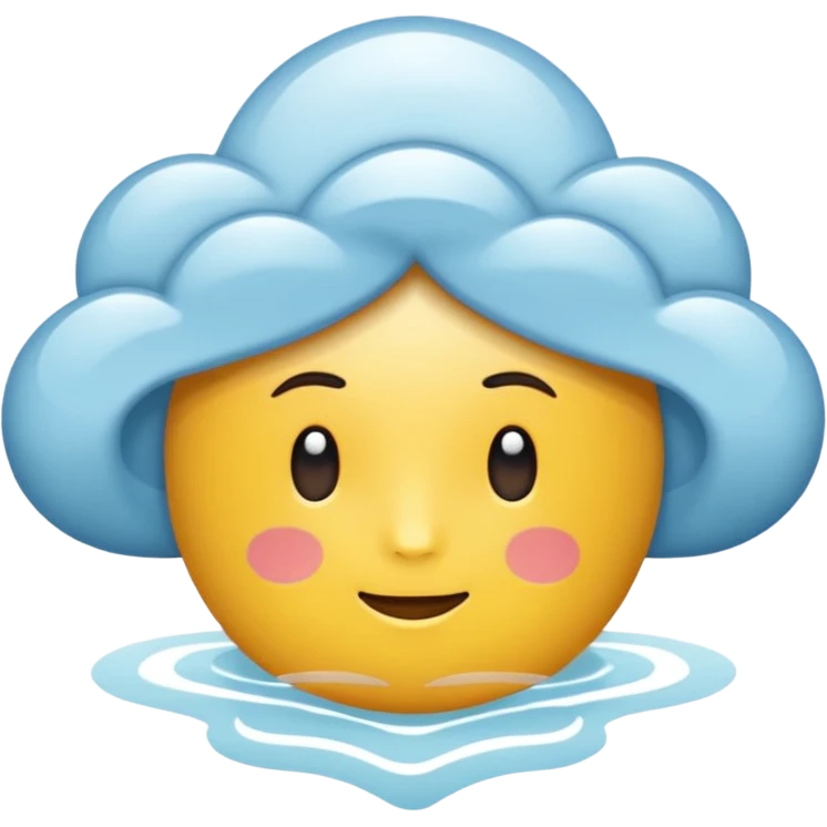 Detox mind  emoji