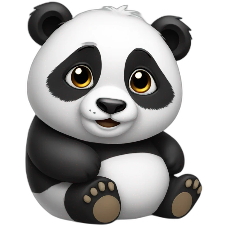 Panda emoji