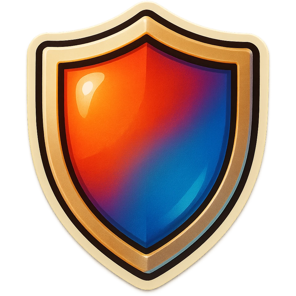 shield emoji