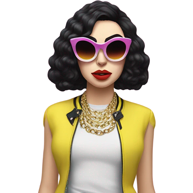 Charli XCX emoji