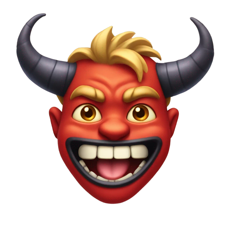 😈😛 emoji