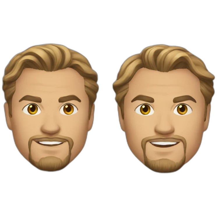 DiCaprio emoji