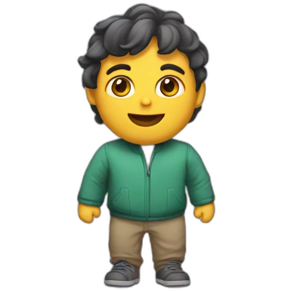 New year 2024 emoji