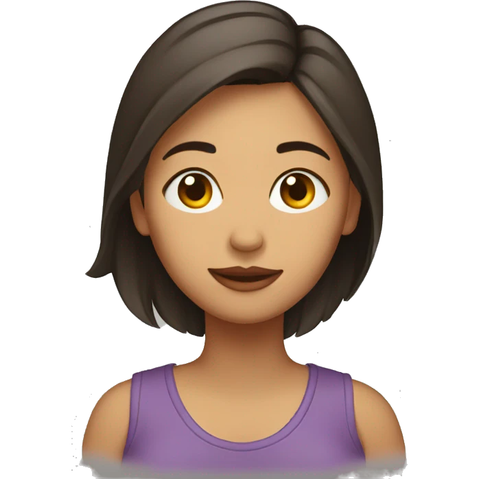Mujer embarazada emoji