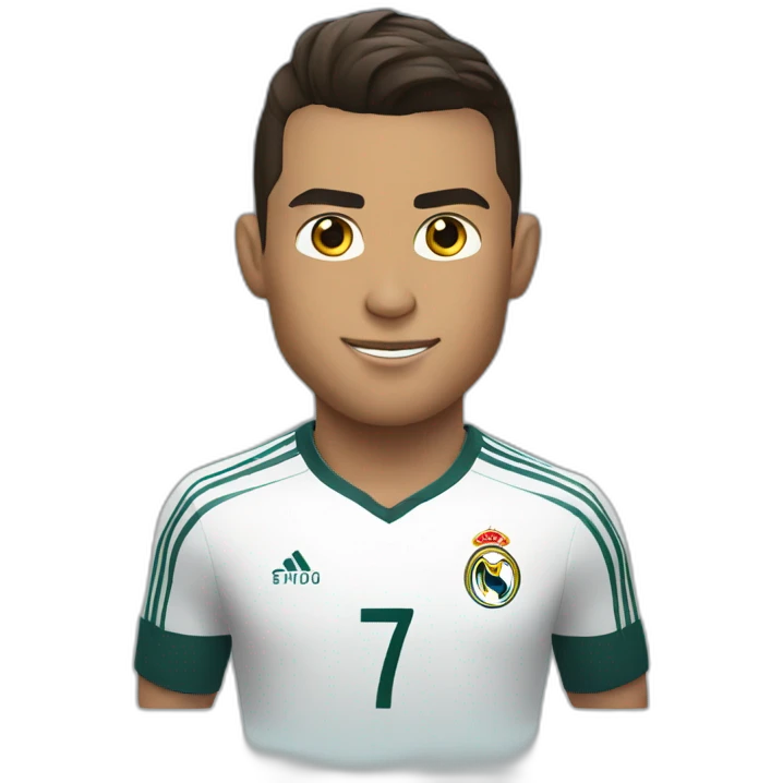 Cr7 siu emoji