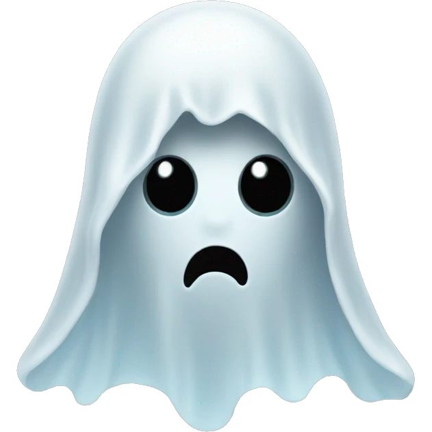 ghost emoji