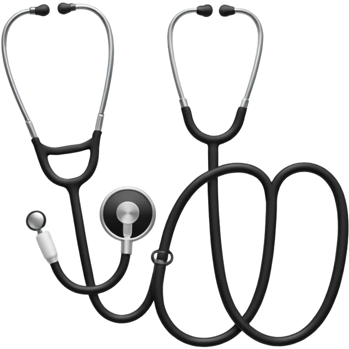 Pathology for Stethoscope emoji emoji