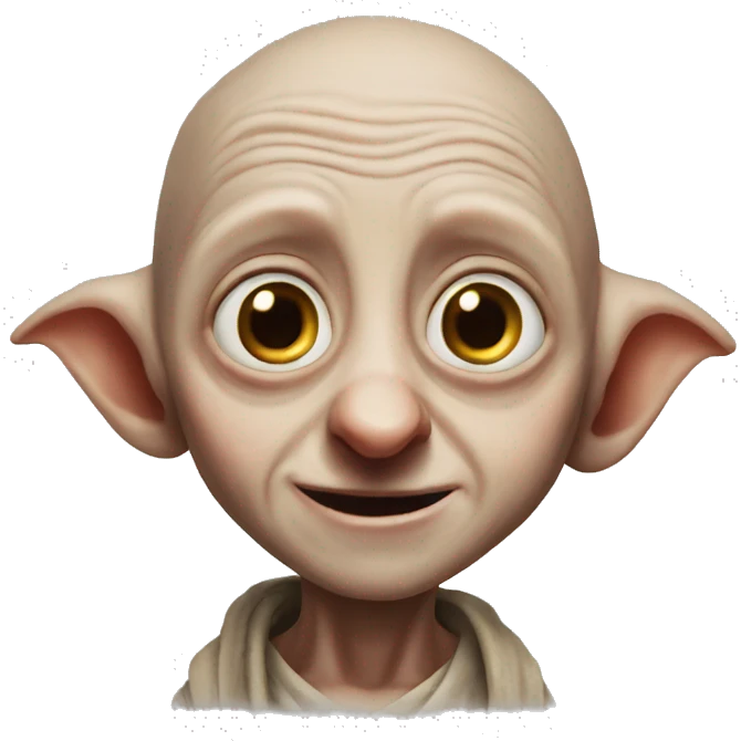 dobby  emoji