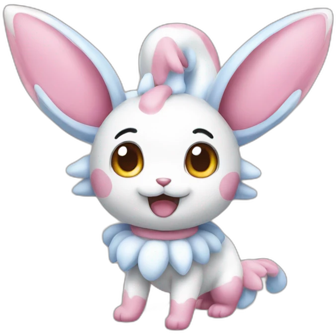 Sylveon emoji