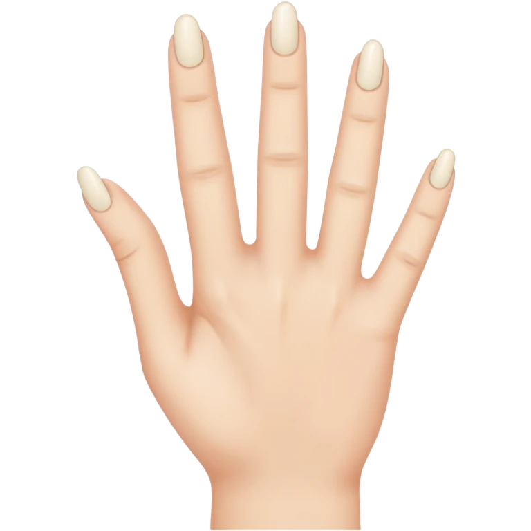 fingers emoji