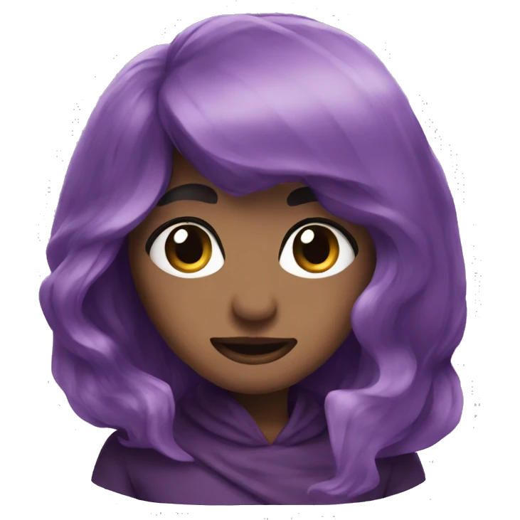 Amethyst emoji
