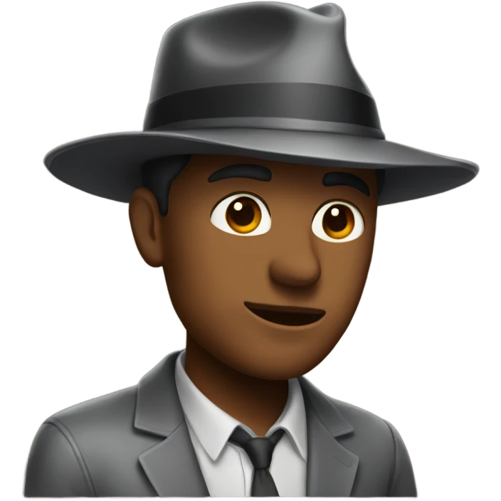 Fedora emoji