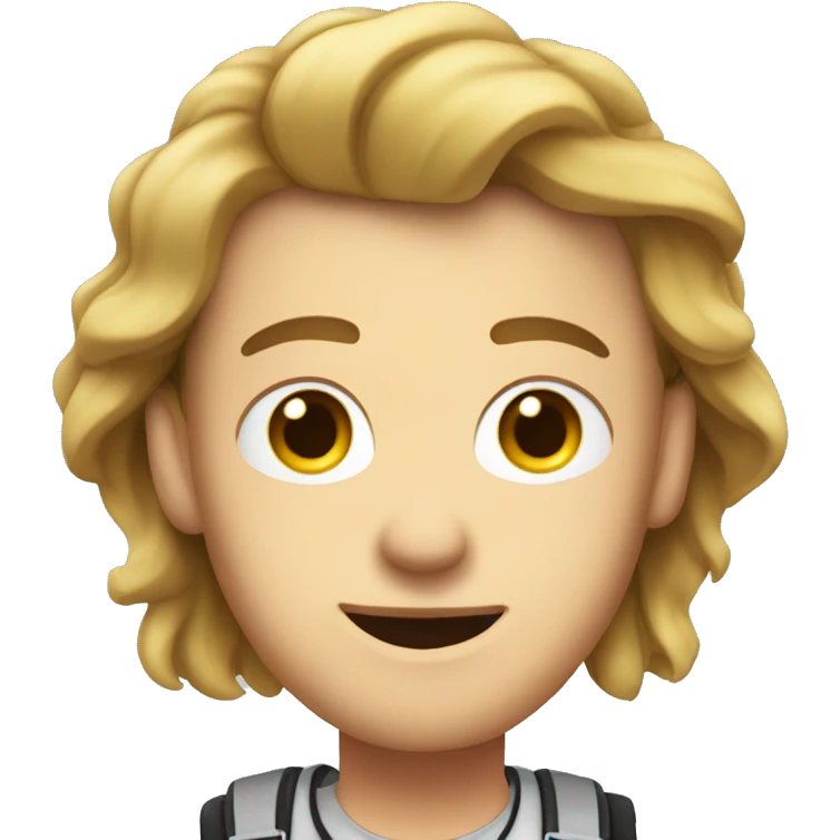 German Youtuber Paluten emoji