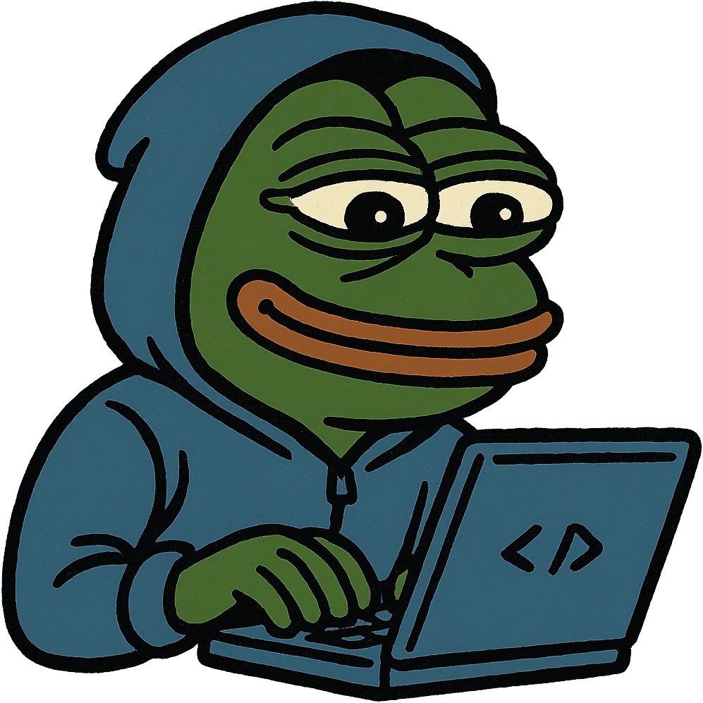 Hacker emoji
