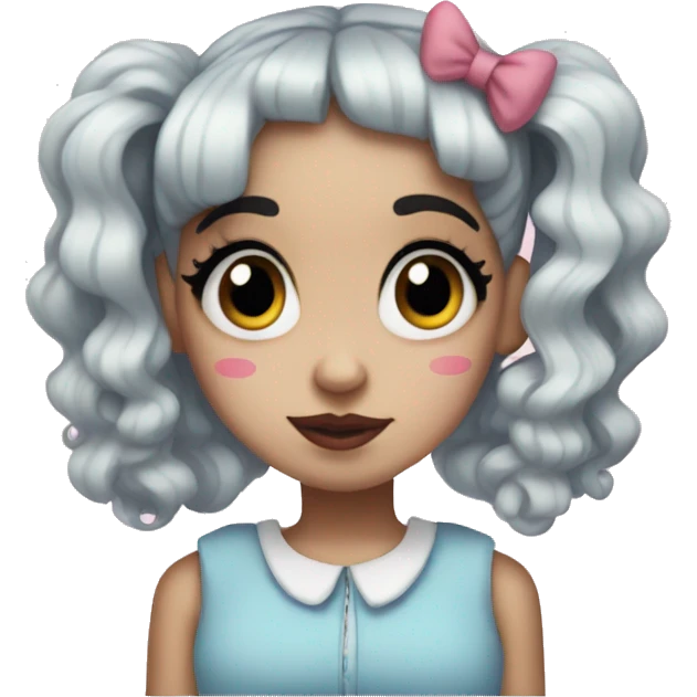 melanie martinez emoji