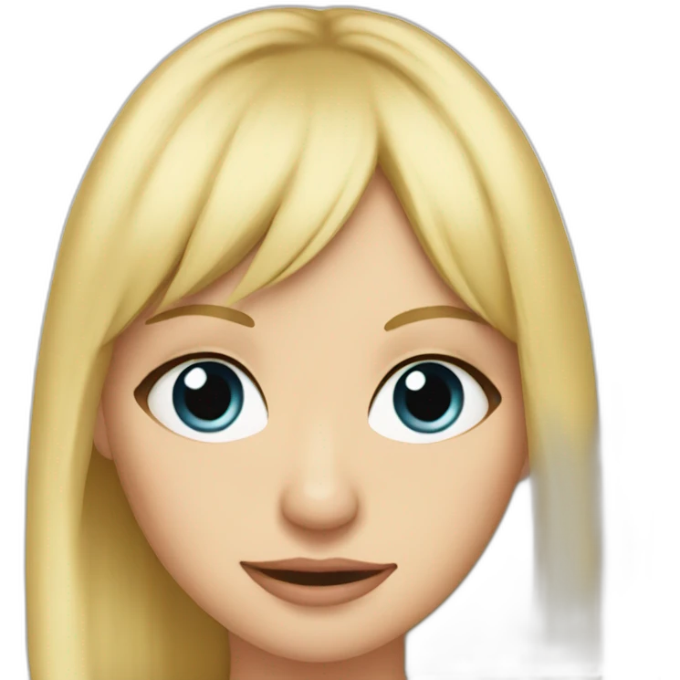 anna faris emoji