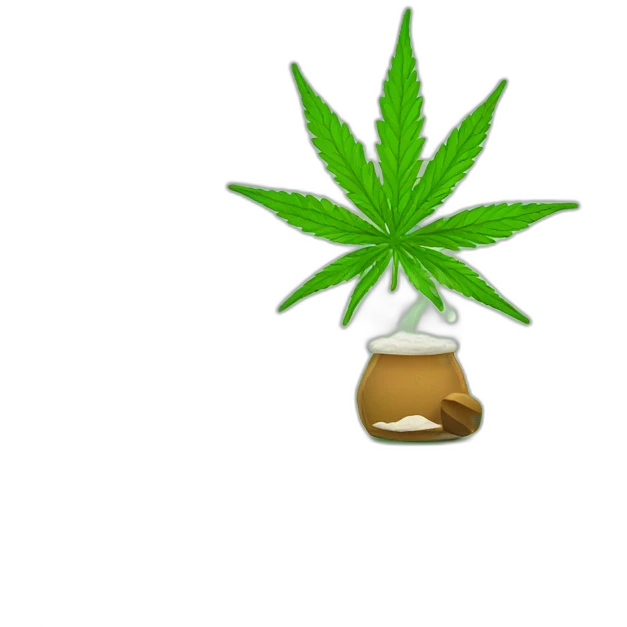 Cannabise emoji