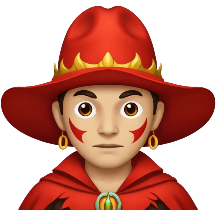Del diablo cachacuas emoji