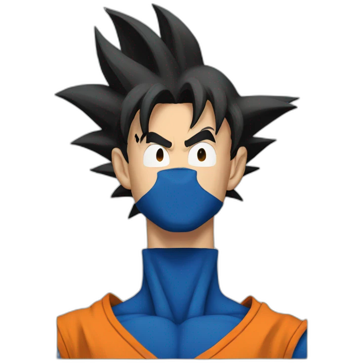goku emoji