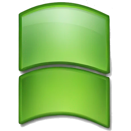 laptop Windows XP logo emoji