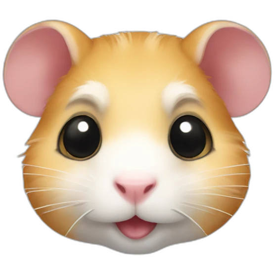 Hamsters emoji