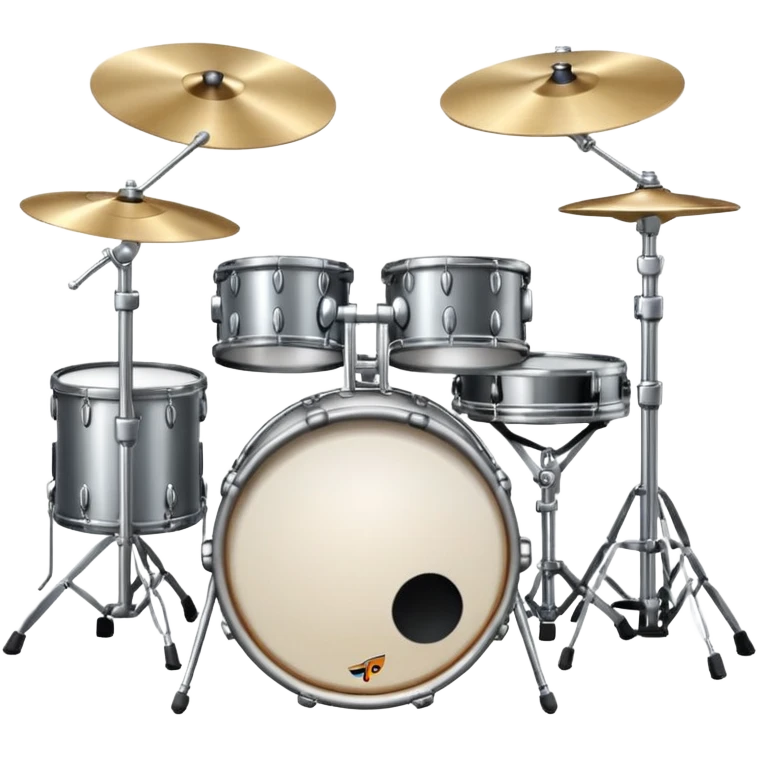 drum kit emoji