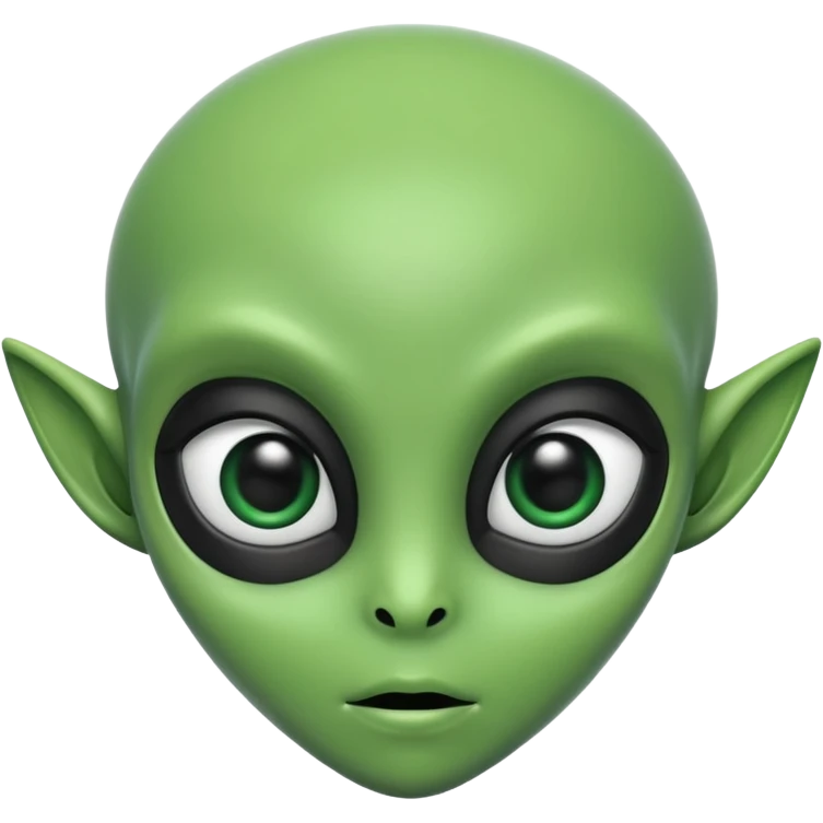 alien emoji