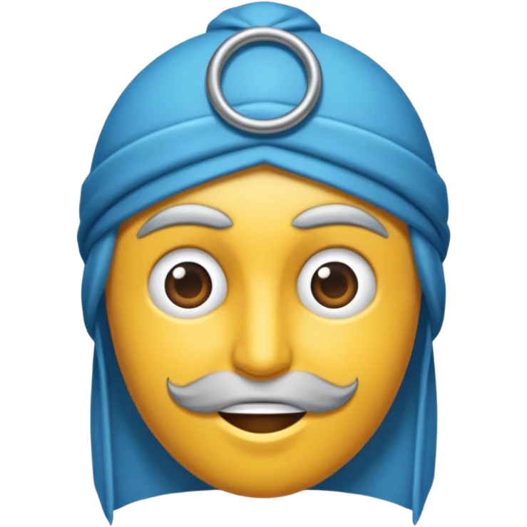 Kare mavi tik ınstagram'daki gibi böyle bir tek emoji