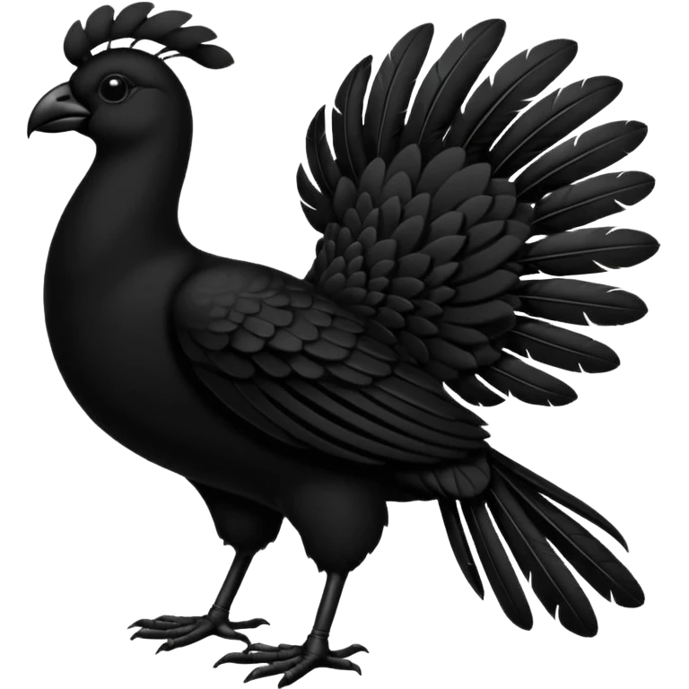 The Sankofa Bird emoji