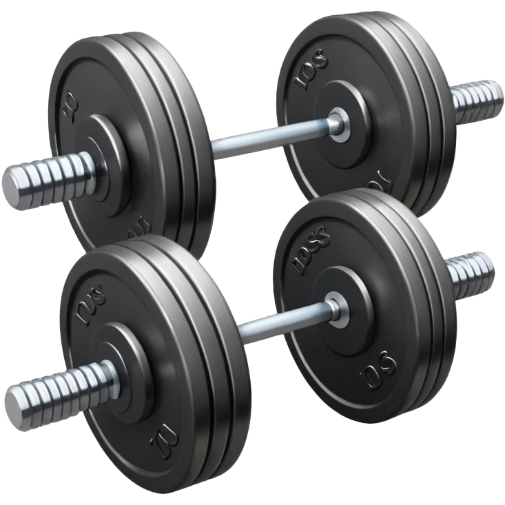 barbell emoji