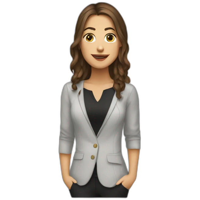 Meaghan delmonico emoji