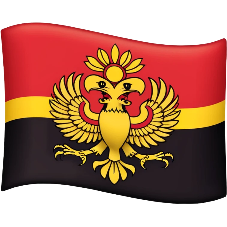 Malaysia have state call Sarawak, make Sarawak flag emoji emoji