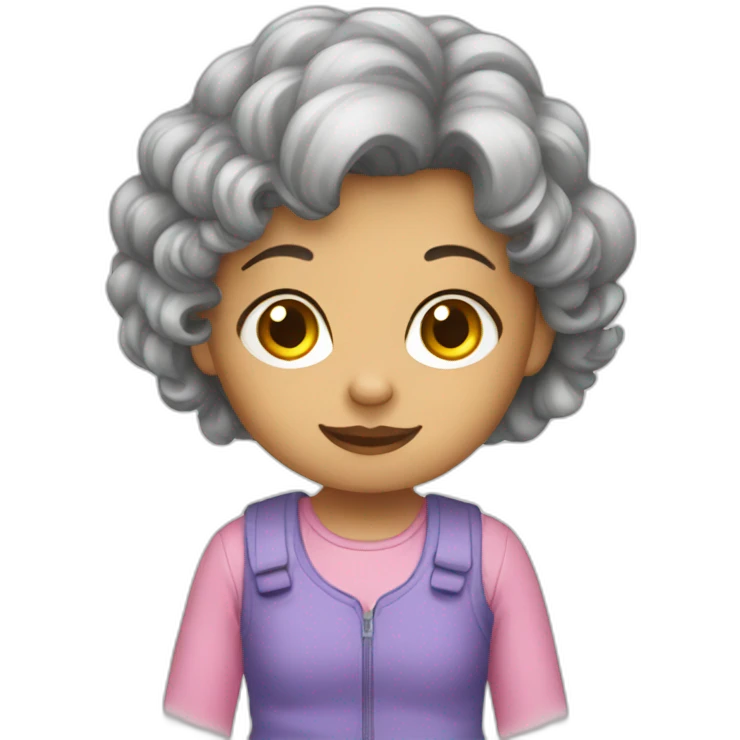 Babysitter emoji