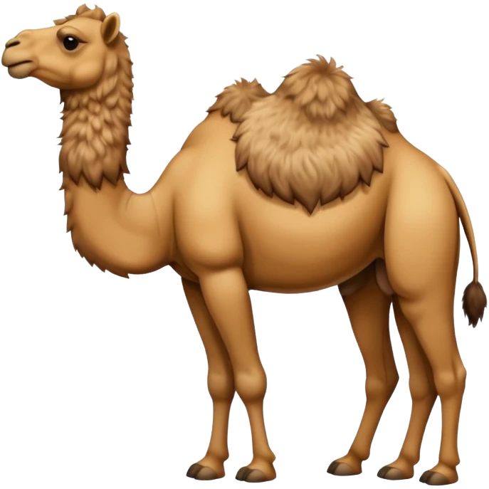 a desert animal emoji