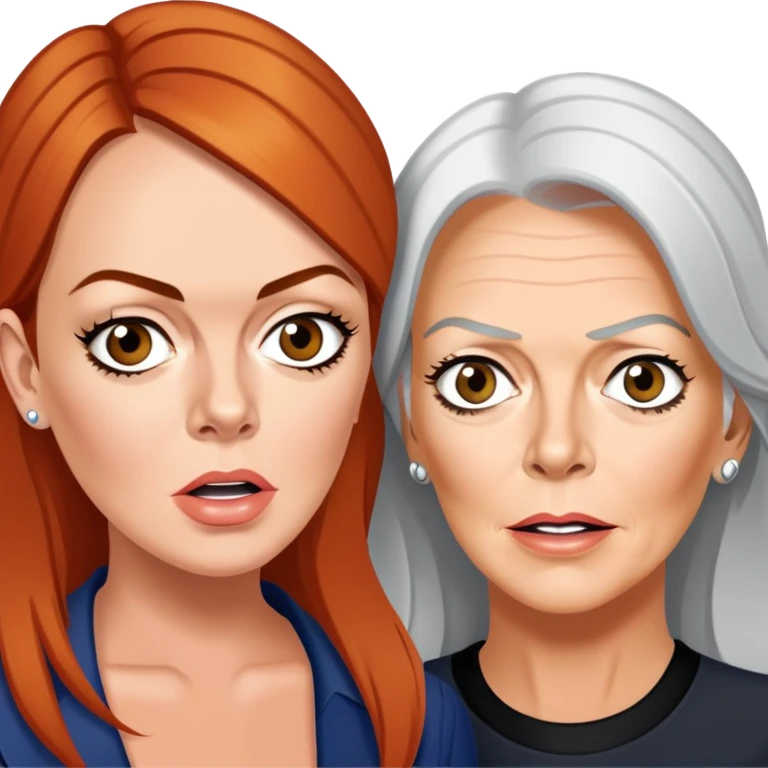 Freaky Friday 2003 emoji