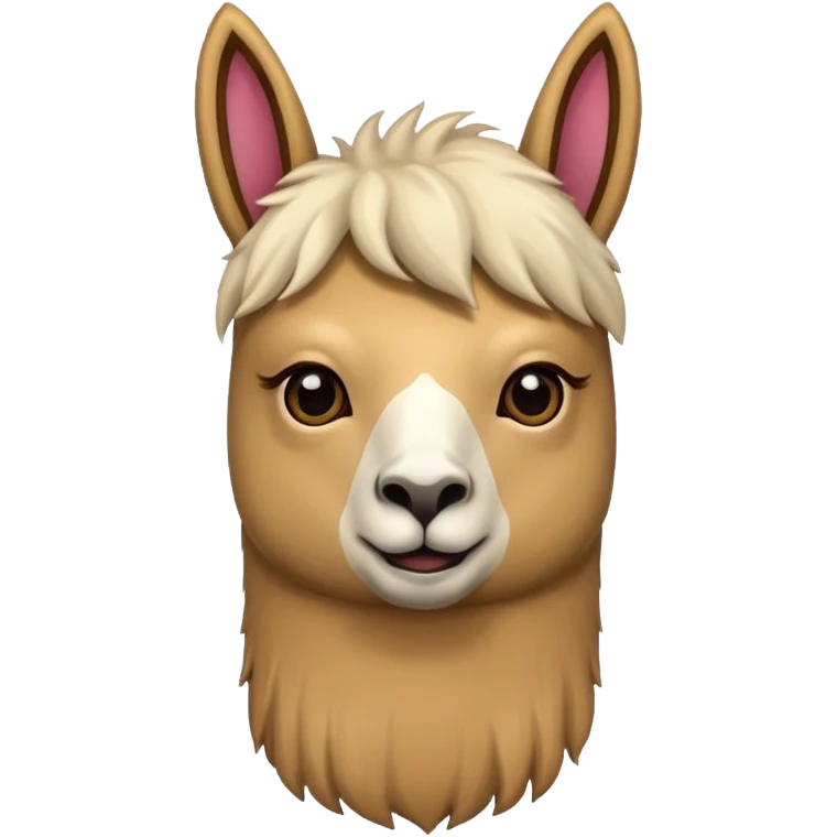 llama emoji