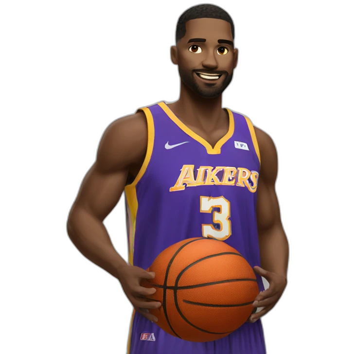 basketball power forward emoji