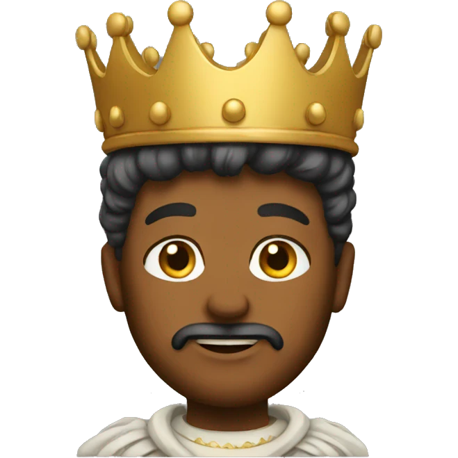 King emoji