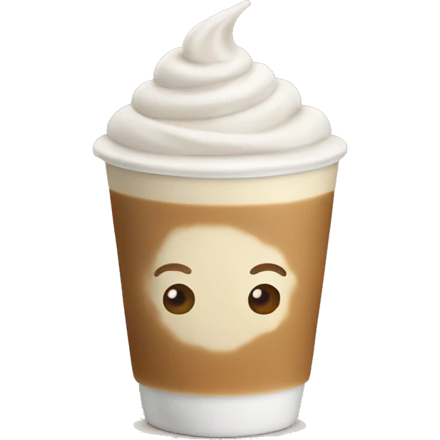 Latte  emoji