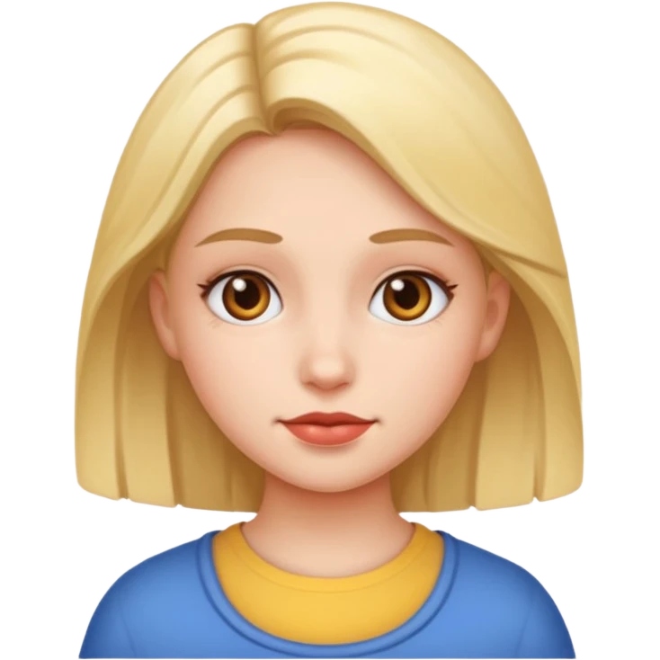 🥹🫶🏻 girl emoji