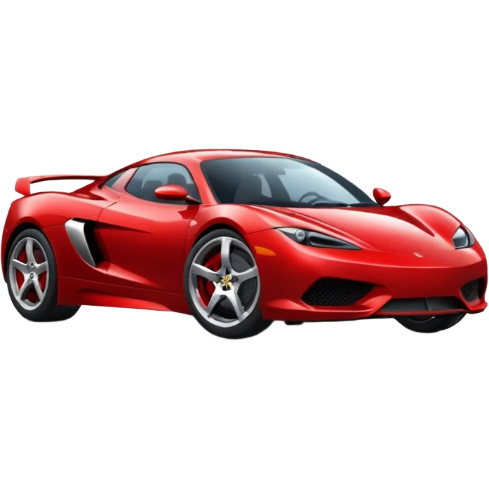sport car emoji