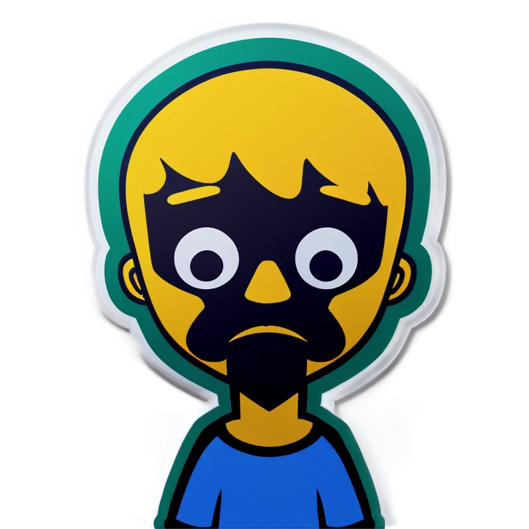 Sad
 emoji