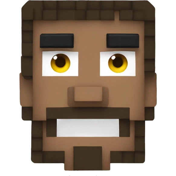 Minecraft emoji