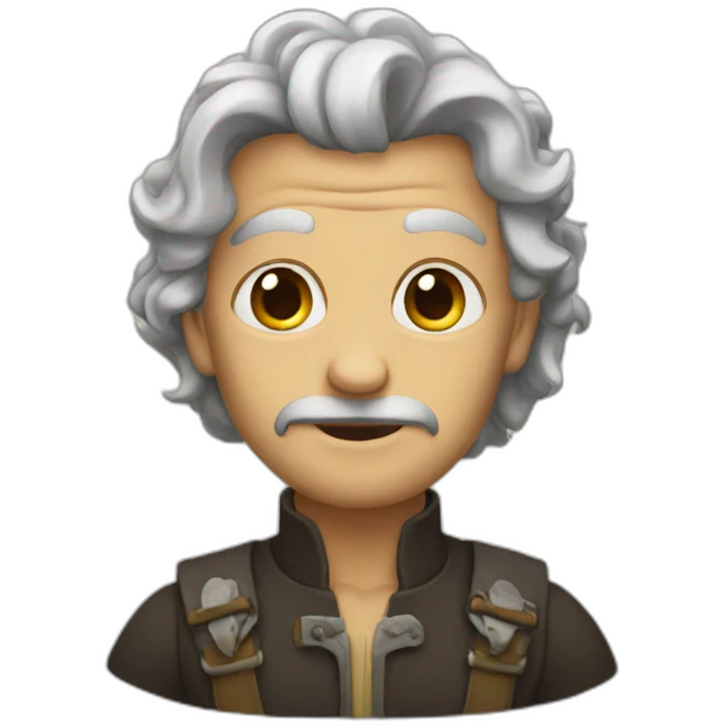 Zemour emoji
