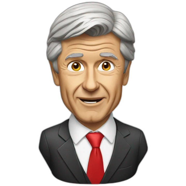 Arsene wenger emoji