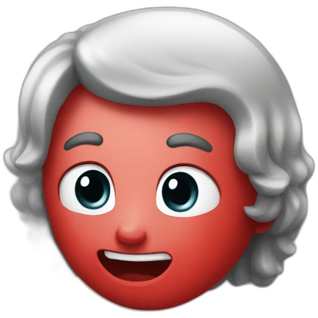 Blood emoji