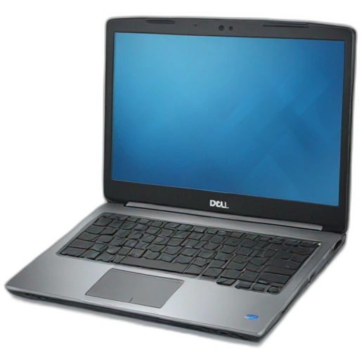 Dell laptop emoji