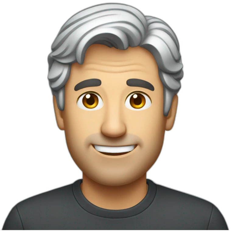 Craig Federighi emoji