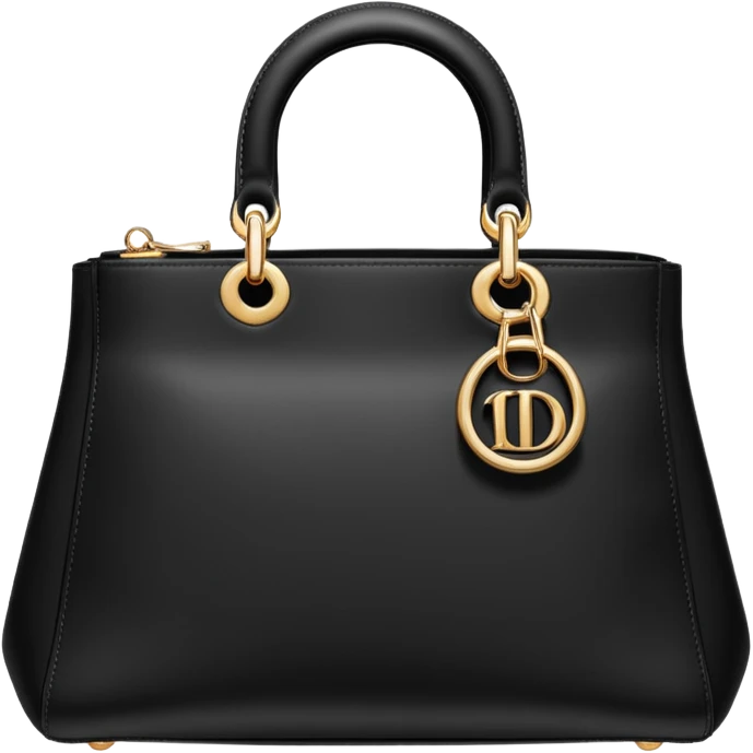 Carteras Dior emoji